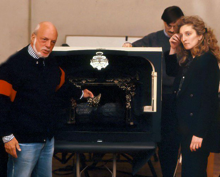 Hal Prince 30/01/28 – 31/07/19