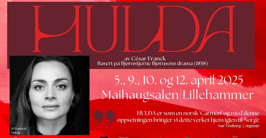 The Opera “HULDA”